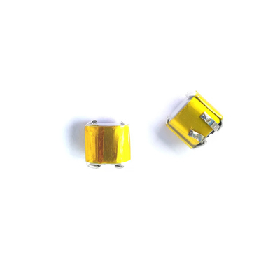 Células de batería del polímero de litio de la batería 10mAh 3.7V de LiPo de la alta confiabilidad mini