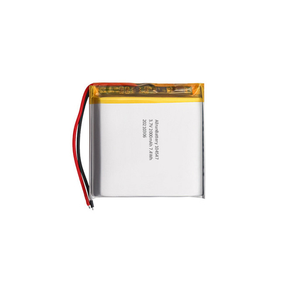 104545 Batería de forma cuadrada Batería LiPo de 3,7 V 2200 mAh