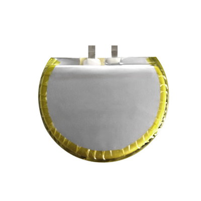 3.7 V 1000mAh batería LiPo redonda nueva batería IoT para dispositivos inteligentes