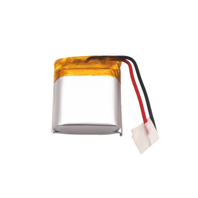 Batería LiPo Ligera Personalizada Recargable 3.7 V 700mAh 102530