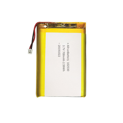 batería de litio médica 1C 3.7V 4000mAh LiPo batería recargable