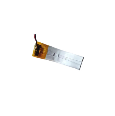 Batería LiPo curvada AR 85mAh 3.7 V Batería de litio recargable