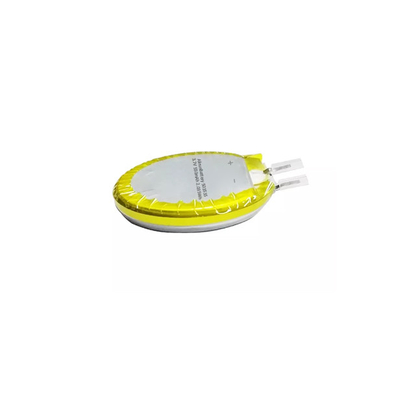 Batería de polímero de litio redonda de 15 mm 503535 Batería LiPo de 3,7 V 550 mAh