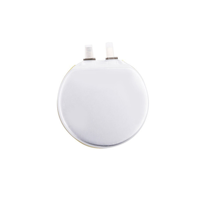 Batería LiPo redonda confiable personalizada 3,7 V 900mAh 504543 para auriculares Bluetooth