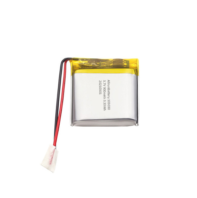 Batería cuadrada de polímero de litio 3.7 V 900mAh Li Po Batería