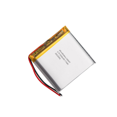 104545 Batería de forma cuadrada Batería LiPo de 3,7 V 2200 mAh