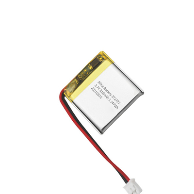 3.7V 310mAh Batería IoT potente Paquete de batería LiPo cuadrado recargable