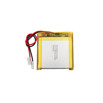 Batería de polímero de litio cuadrada de 3,7 V 1700 mAh recargable 724140