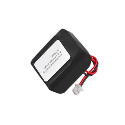 Batería de litio médica recargable/7,4 V 1000mAh LiPo batería