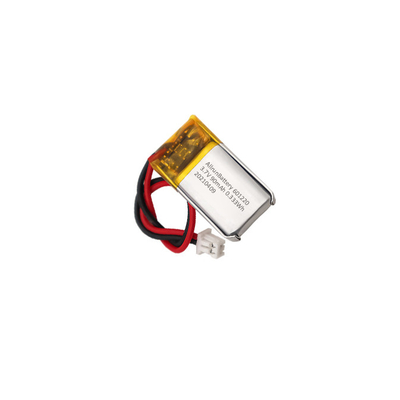 Batería LiPo recargable de 3,7 V 90 mAh Batería ultrapequeña de polímero de litio