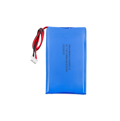 3C 7.4 V 1300mAh LiPo Batería 2S1P Batería recargable de polímero de iones de litio