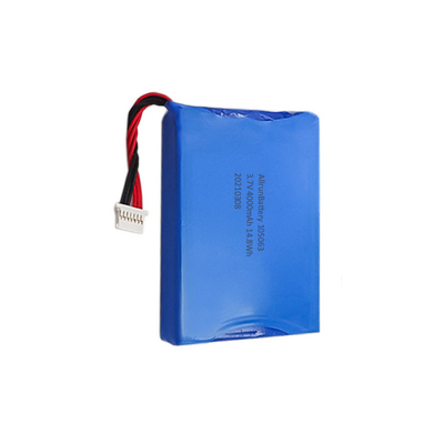 Paquete de batería de litio 105063/batería de polímero de litio de 3,7 V 4000 mAh