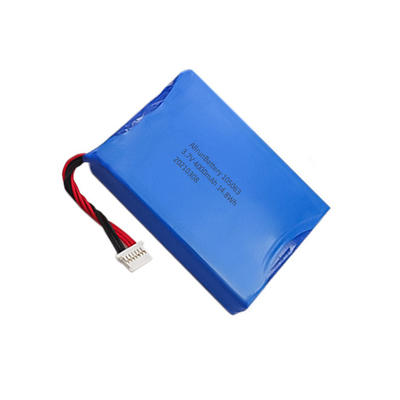 Paquete de batería de litio 105063/batería de polímero de litio de 3,7 V 4000 mAh