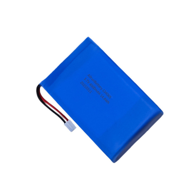 134065 Batería de litio 3.7V Batería de polímero de litio 4000mAh