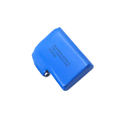 Batería recargable portátil 2S1P 1100mAh Paquete de batería de polímero de litio de 7,4 V