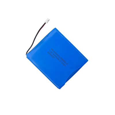 Batería recargable LiPo 7.4 V 3400mAh 2S1P Batería de polímero de iones de litio