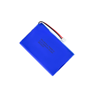 Aduana recargable de la batería 5000mAh del polímero de litio de 11.1V 3S1P