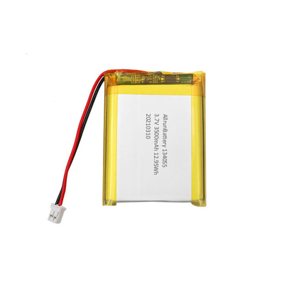 Batería con forma de rectángulo personalizada de 3,7 V 3500 mAh/batería LiPo 134055