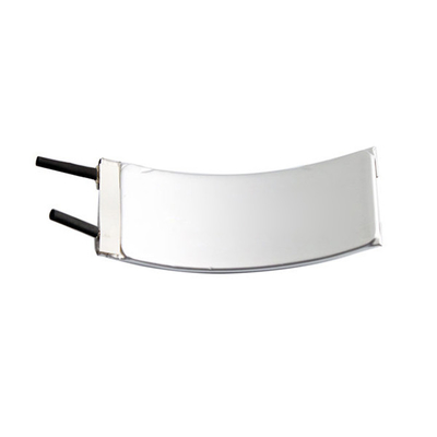 Batería LiPo personalizada curvada de 3,7 V 600mAh 405028 para dispositivos portátiles