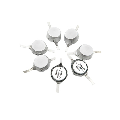 Batería de polímero de litio de la célula 1050 3.7v 40mah Lipo del alto botón de la confiabilidad para los productos usables electrónicos
