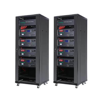 RS485/PUEDE la batería de almacenamiento de energía solar 20KWh - batería de 50KWh 48V 400Ah LiFePO4