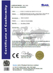 CHINA AllrunBattery certificaciones